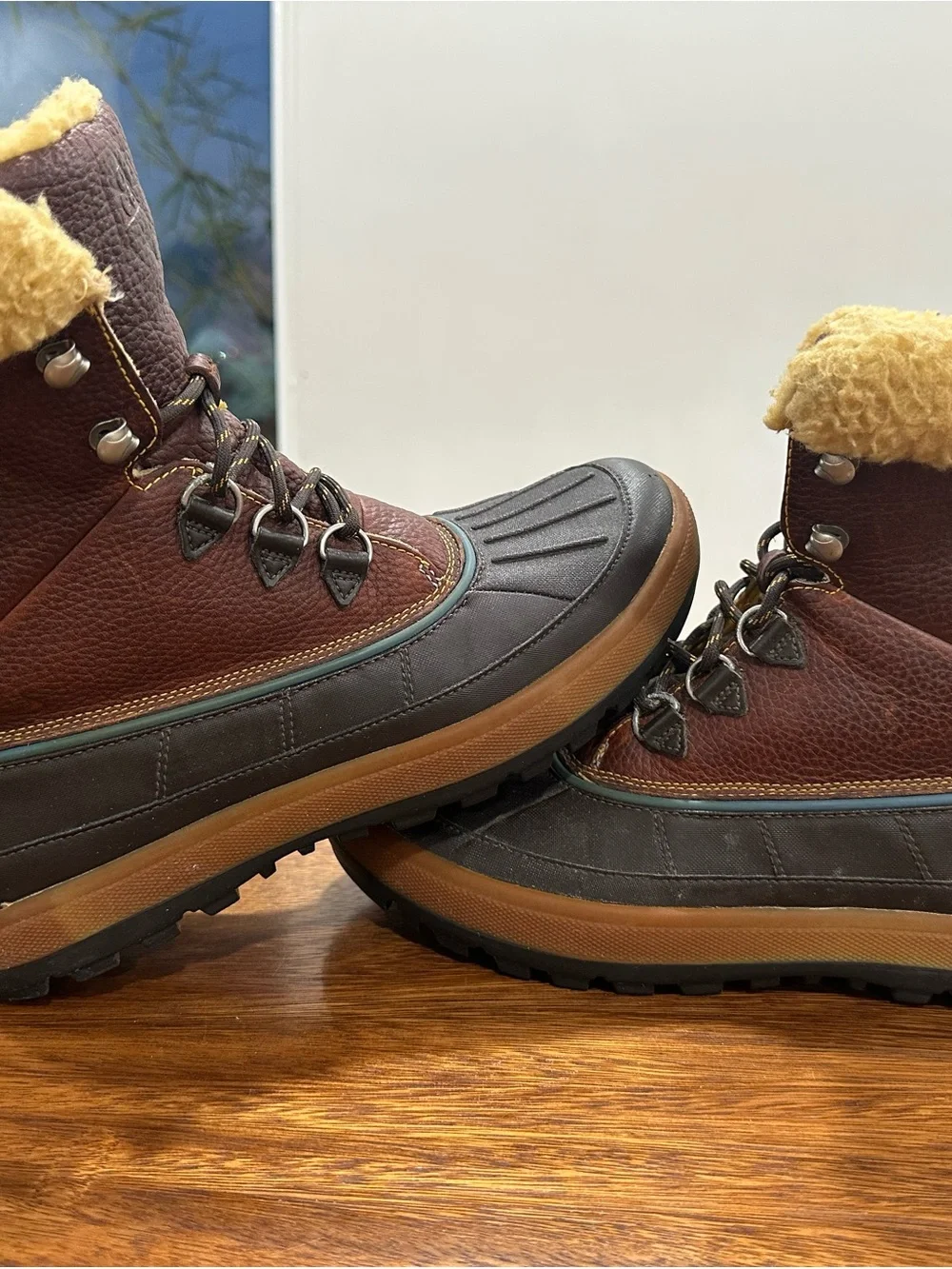 Nike acg woodside